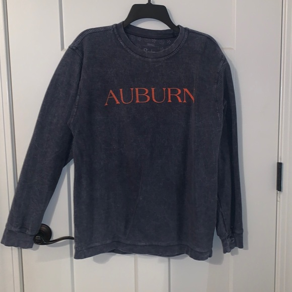 Pressbox Jackets & Blazers - Oversized Auburn sweatshirt